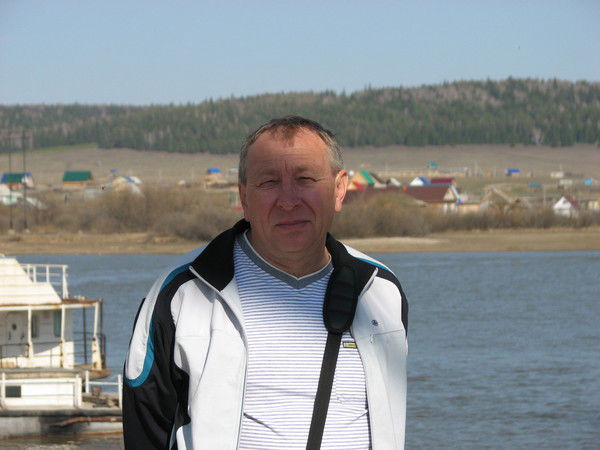 Александр Степченков