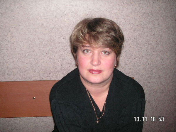 Жанна Москвичёва