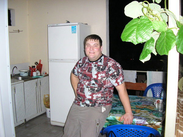 Андрей Кисляков