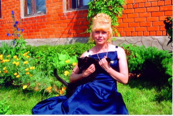 Марина Краснова