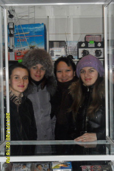 Гульмира Тажгулова