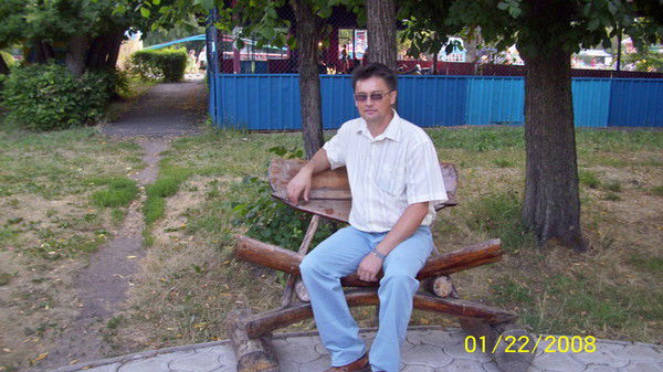 Виталий Никулин