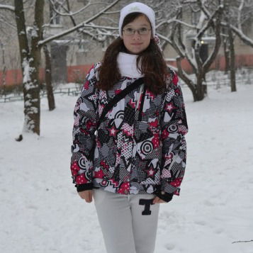 Юля Бычкова