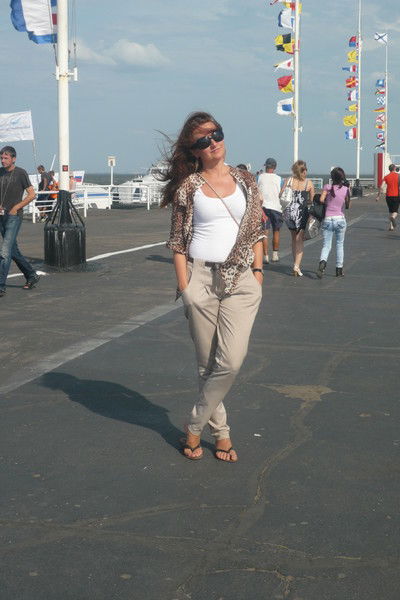 Лариса Чикина