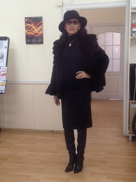 Шахзада Махметова