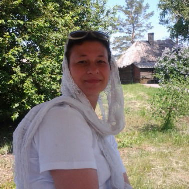 Ольга Рыбкина