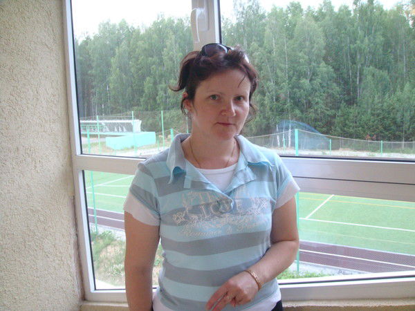 Наталья Платонова