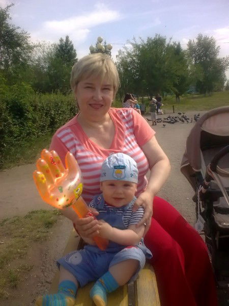 Любовь Чернева