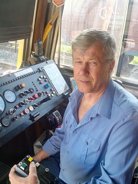 Владимир Матвеев