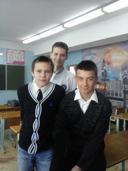 Саша Воробьёв