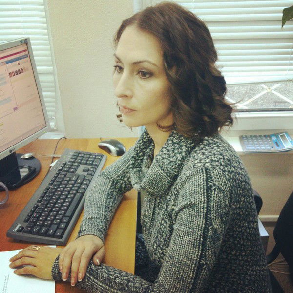 Екатерина Субич