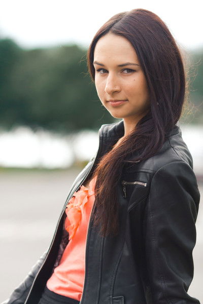 Дарья Янукович