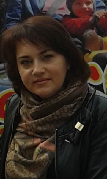 Irina Sancak