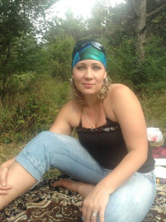 Ольга Краутман