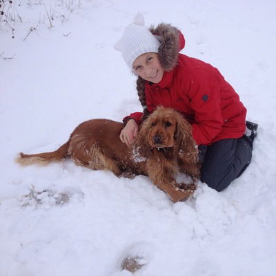 Танечка Гусельникова