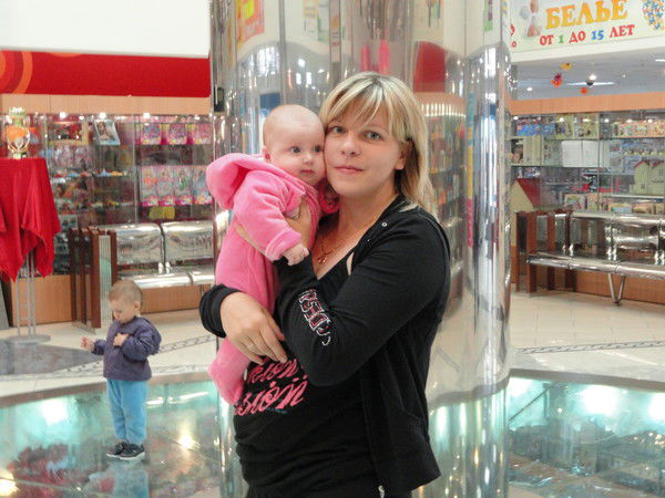 Таня Прошина