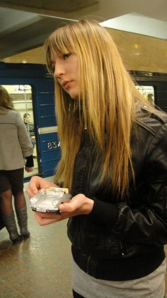 Яна Keva Винижанова