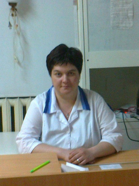 Елена Зиннурова