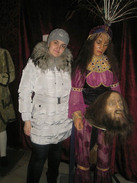 Іра Стрельбицька