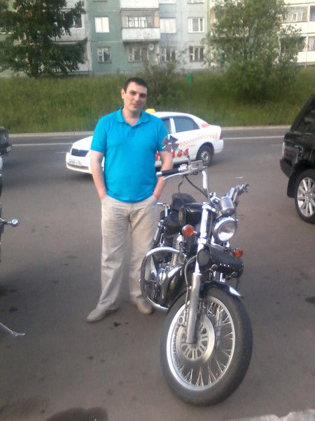 Михаил Труфанов