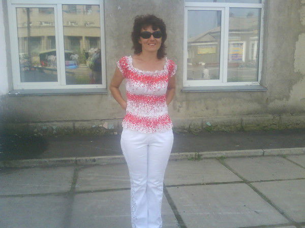 Марина Шелковникова