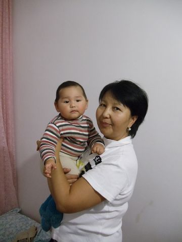 Mairamkul Serkebaeva