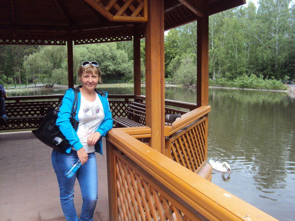 Марина Рузанова