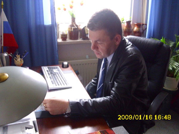 Павел Беседин