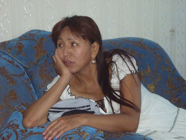 Зауре Смаилова