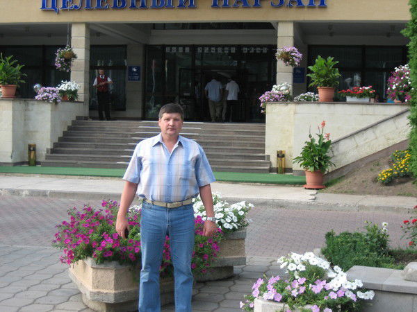 Сергей Сажин