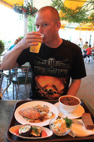 Антон Митрохов