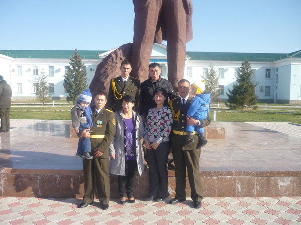 Бауржан Капаев