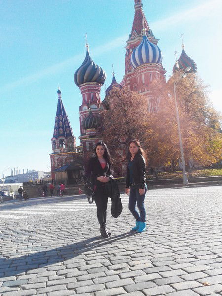 Gulizat Jusupbai Kyzy