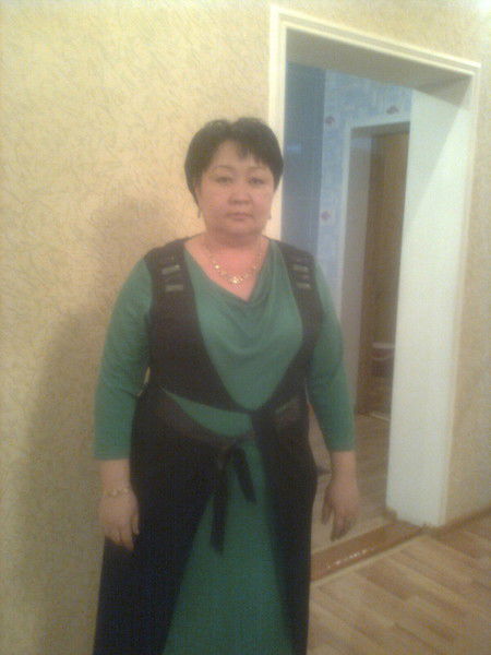 Тынышкул Керимкулова