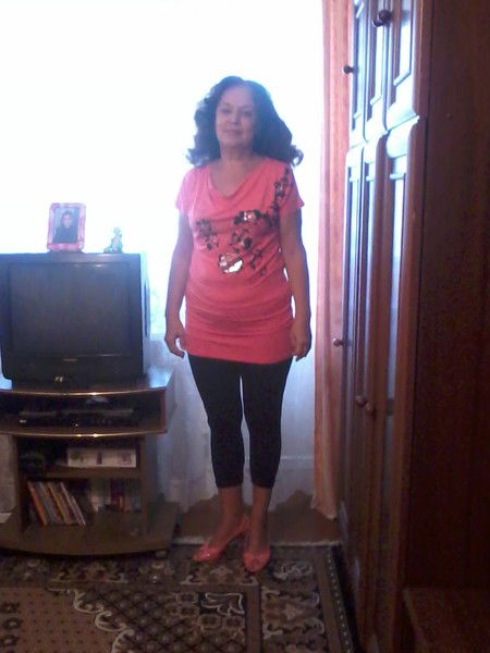 Любовь Боровская