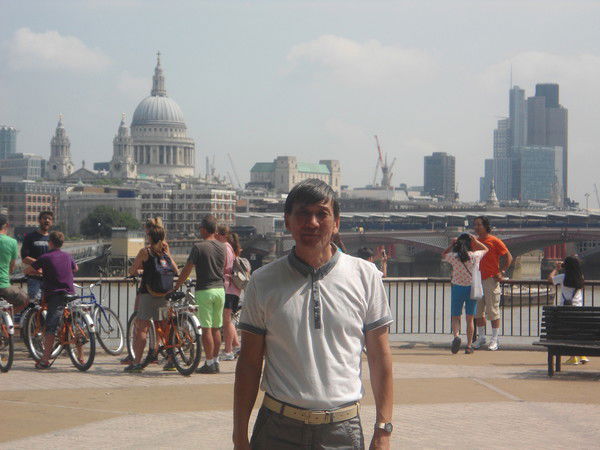 Магпар Куанов