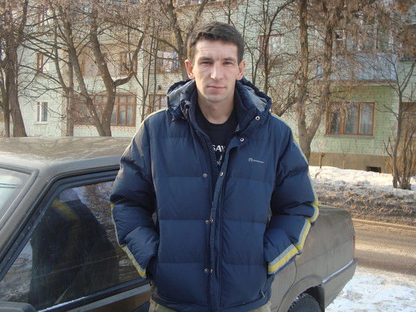 Валера Дробин