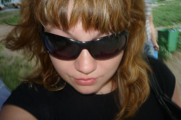 Надюха Николаева