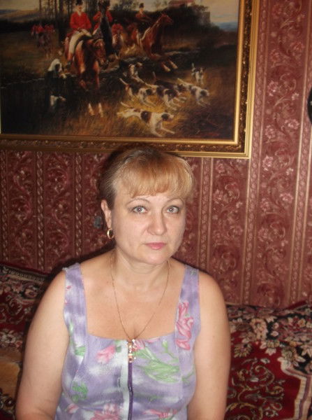 Наталья Куликова