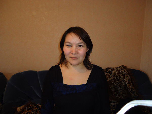 Назгуль Ряшова