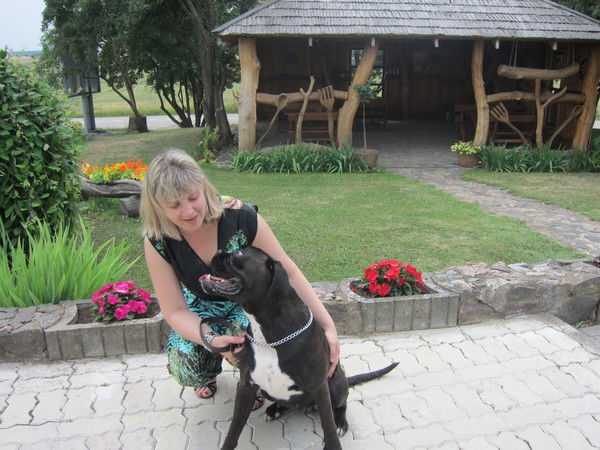 Анна Егорова