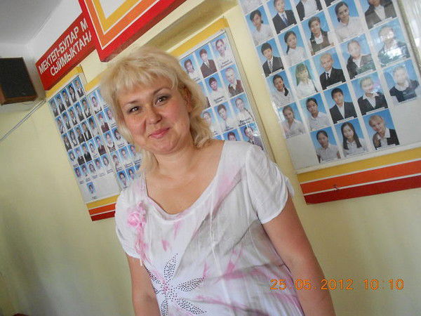 Маргарита Пак