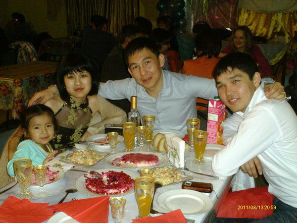 Гуля Улукпанова