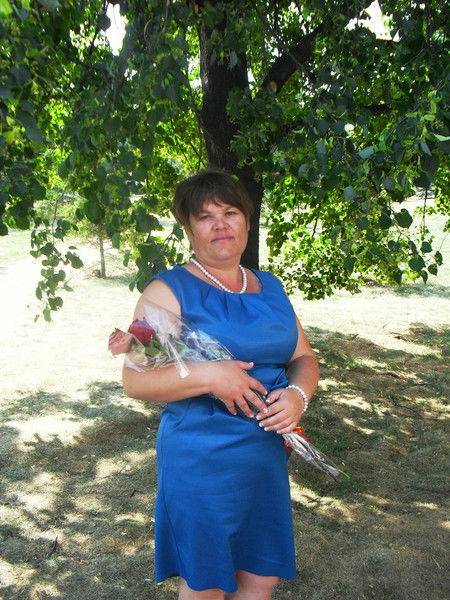 Ирина Новикова