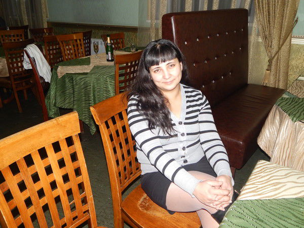 Надежда Харина