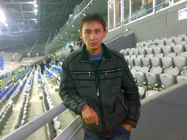 Болат Каукенов