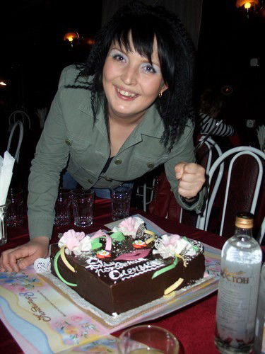 Ольга Зылева