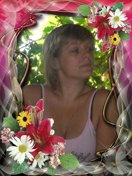 Ольга Вялкина