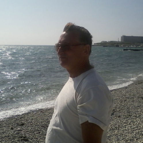 Александр Демешин