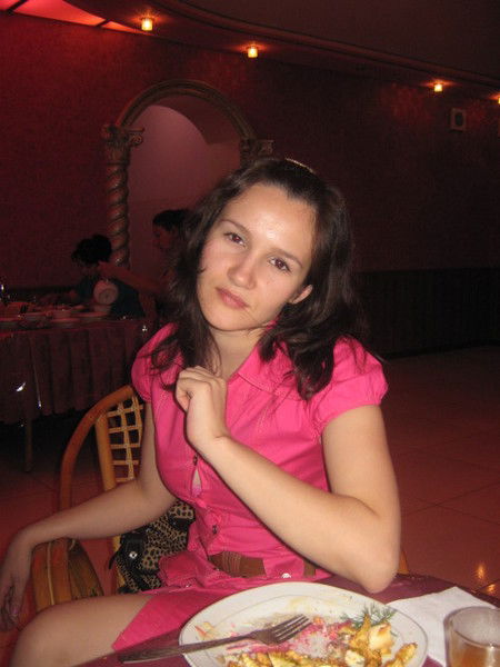 Людмила Бондаренко